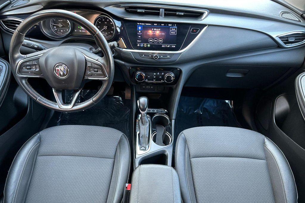 used 2023 Buick Encore GX car, priced at $21,890