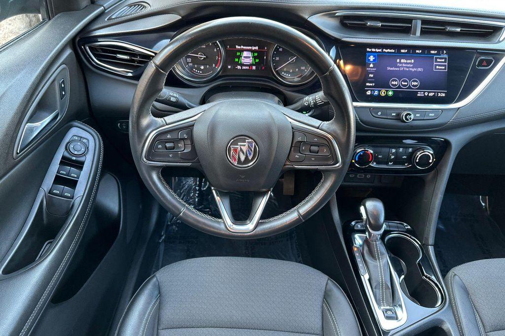 used 2023 Buick Encore GX car, priced at $21,890