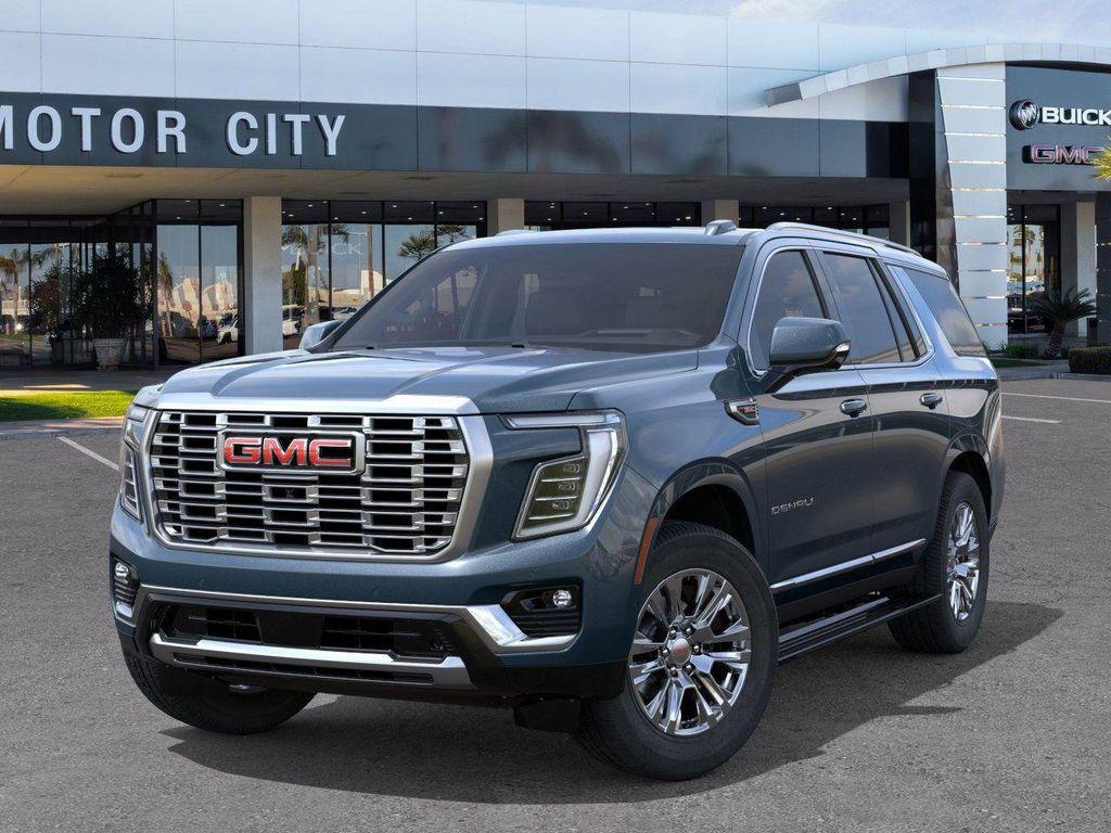 new 2026 GMC Yukon car, priced at $90,234