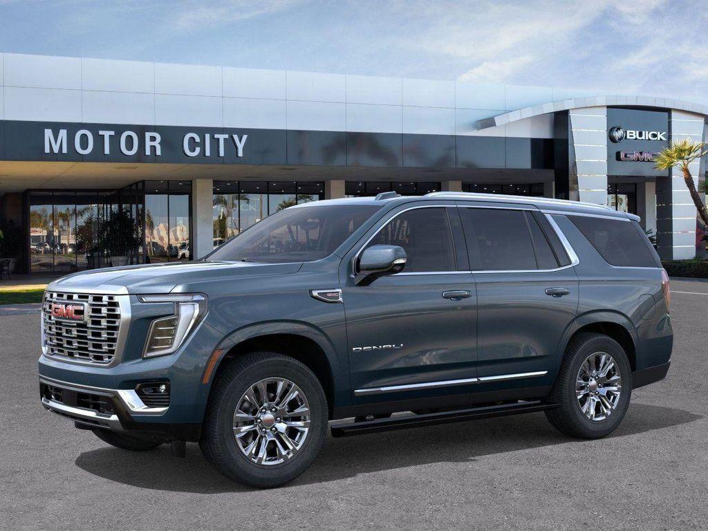 new 2026 GMC Yukon car, priced at $90,234