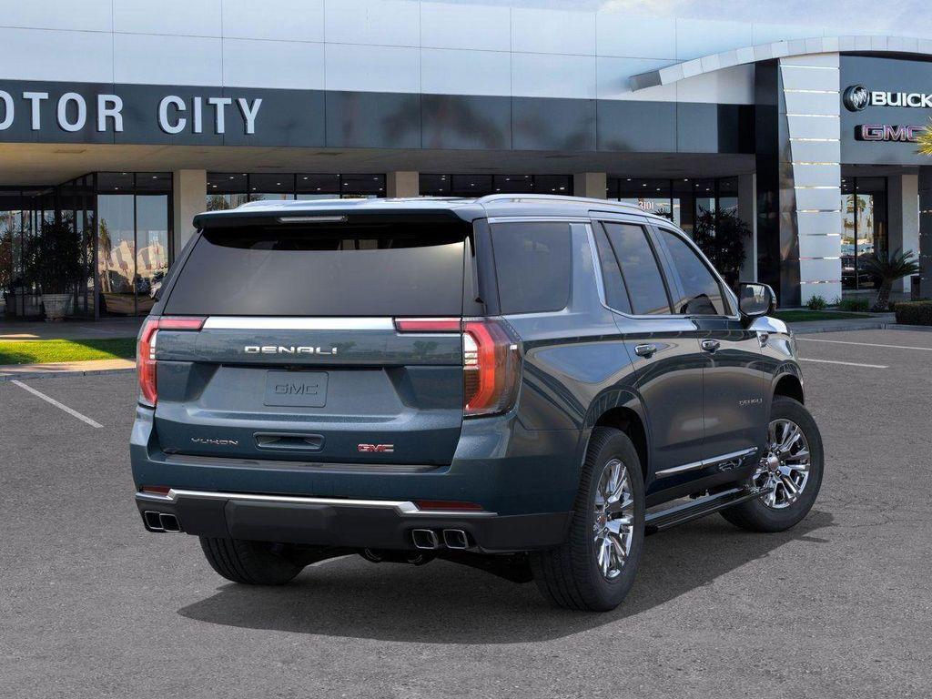 new 2026 GMC Yukon car, priced at $90,234