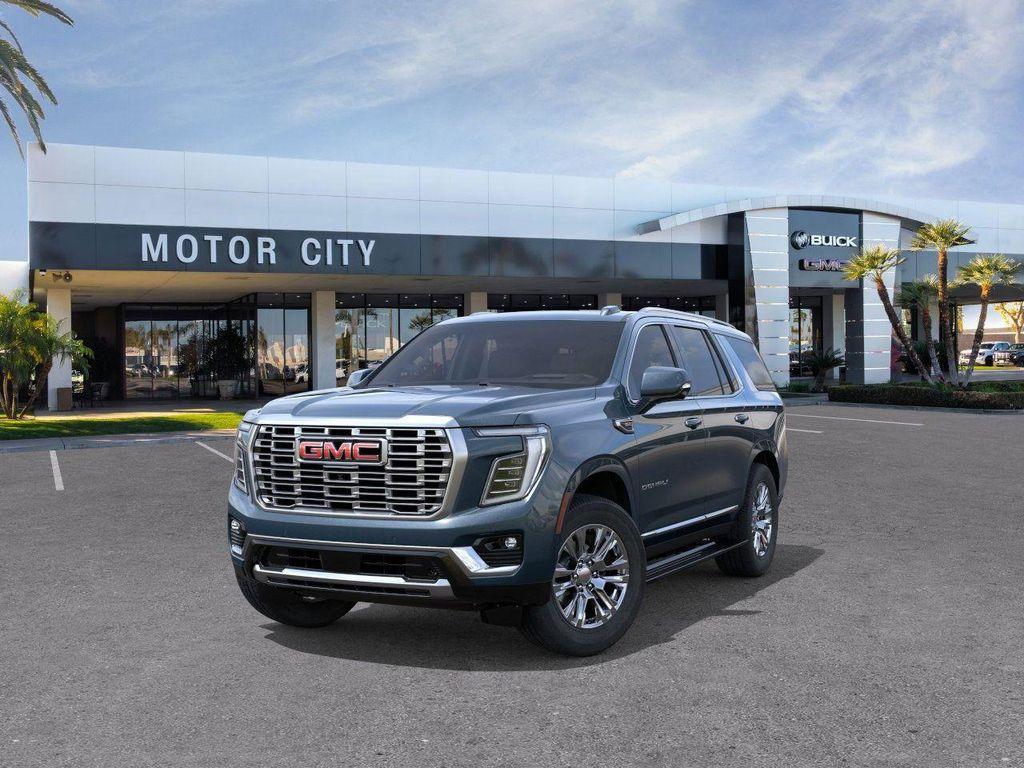 new 2026 GMC Yukon car, priced at $90,234