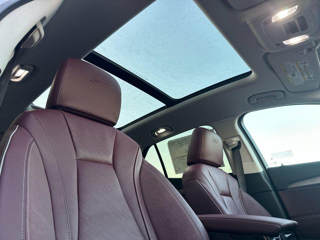 new 2026 Buick Envision car, priced at $47,485