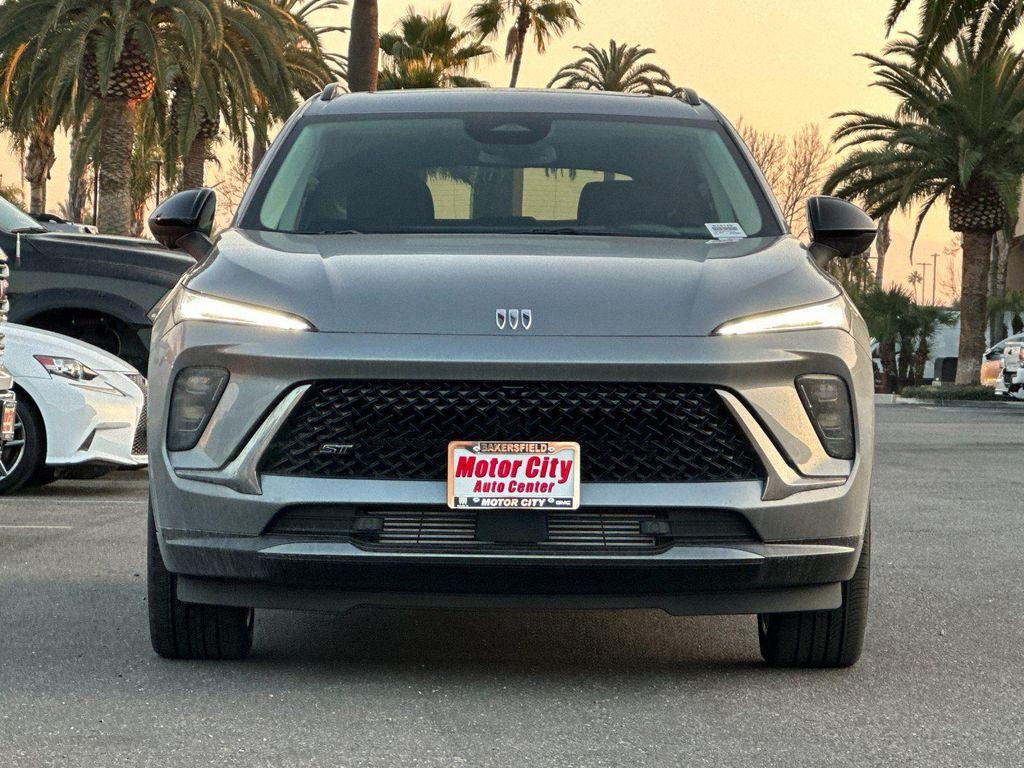 new 2026 Buick Envision car, priced at $47,485