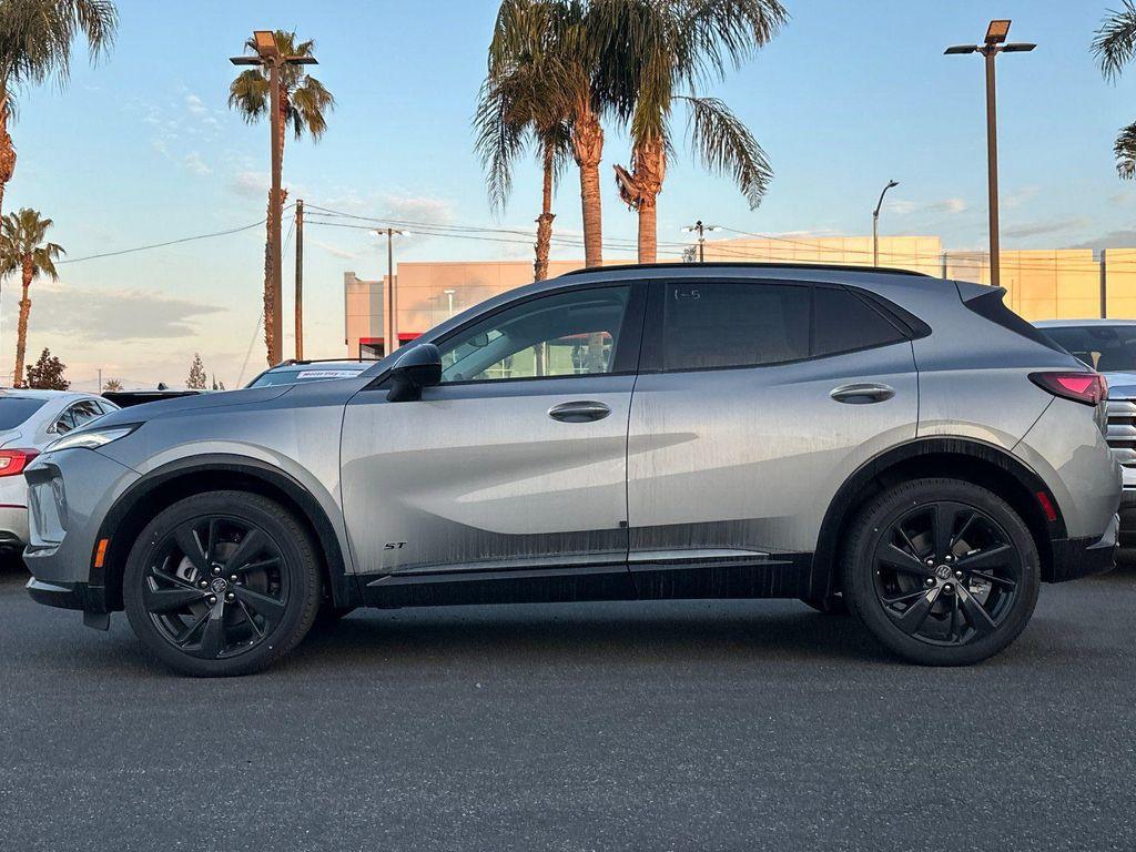 new 2026 Buick Envision car, priced at $47,485