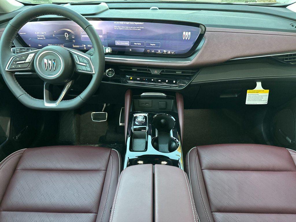new 2026 Buick Envision car, priced at $47,485
