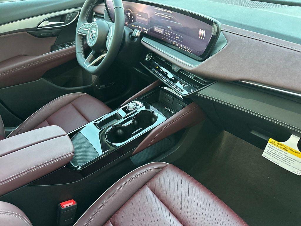 new 2026 Buick Envision car, priced at $47,485
