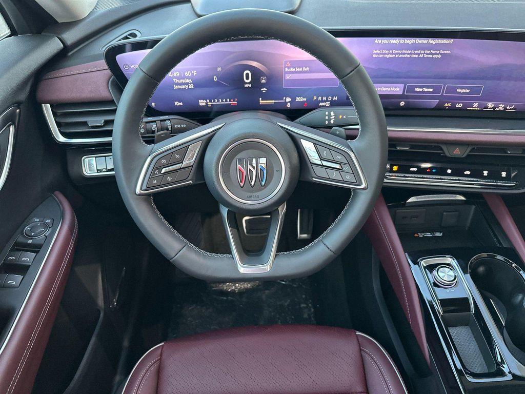 new 2026 Buick Envision car, priced at $47,485