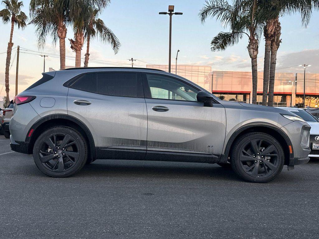 new 2026 Buick Envision car, priced at $47,485