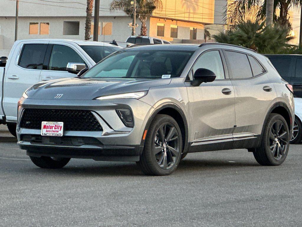 new 2026 Buick Envision car, priced at $47,485