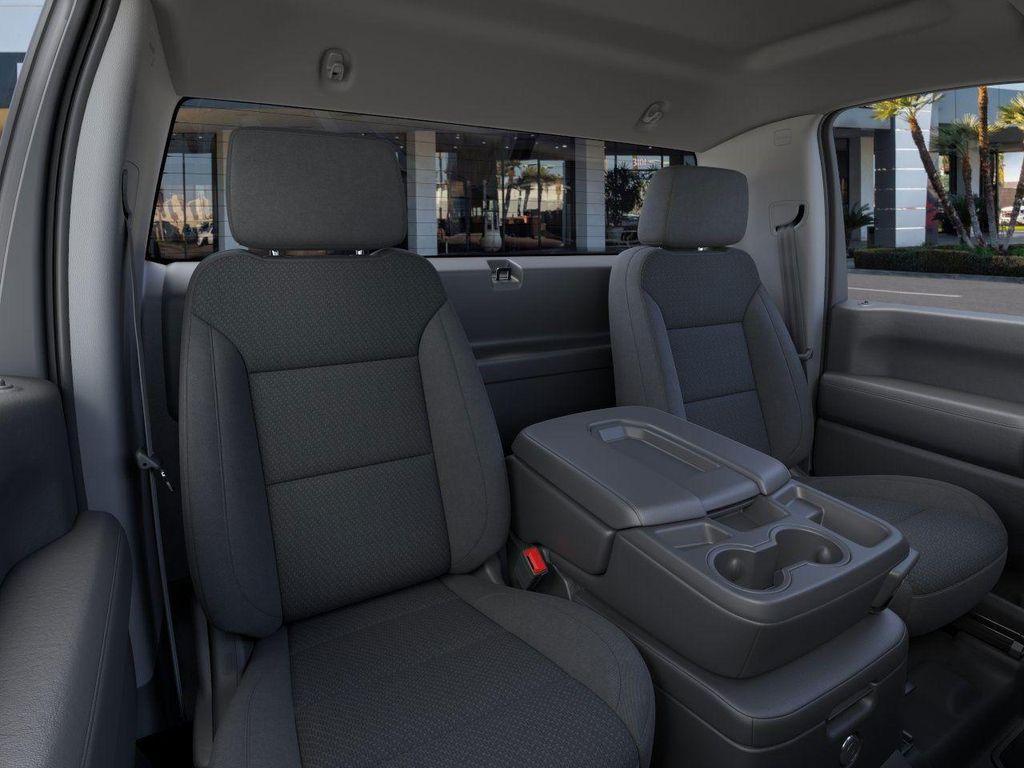 new 2026 GMC Sierra 3500 car, priced at $50,733