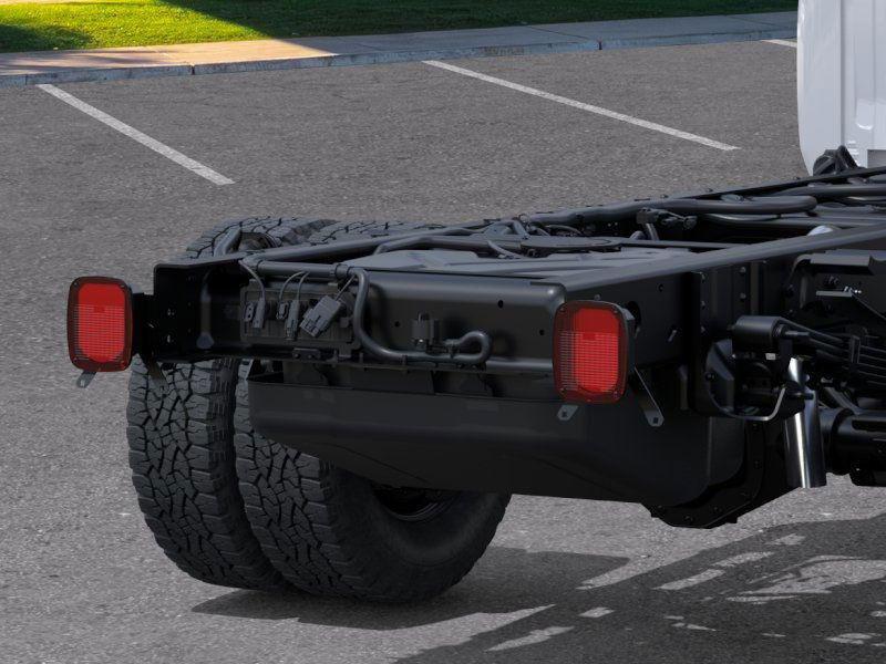 new 2026 GMC Sierra 3500 car, priced at $50,733