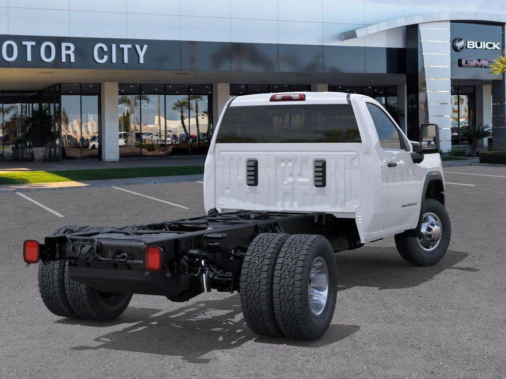 new 2026 GMC Sierra 3500 car, priced at $50,733