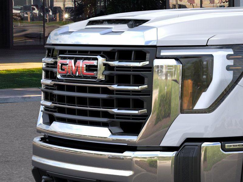 new 2026 GMC Sierra 3500 car, priced at $50,733