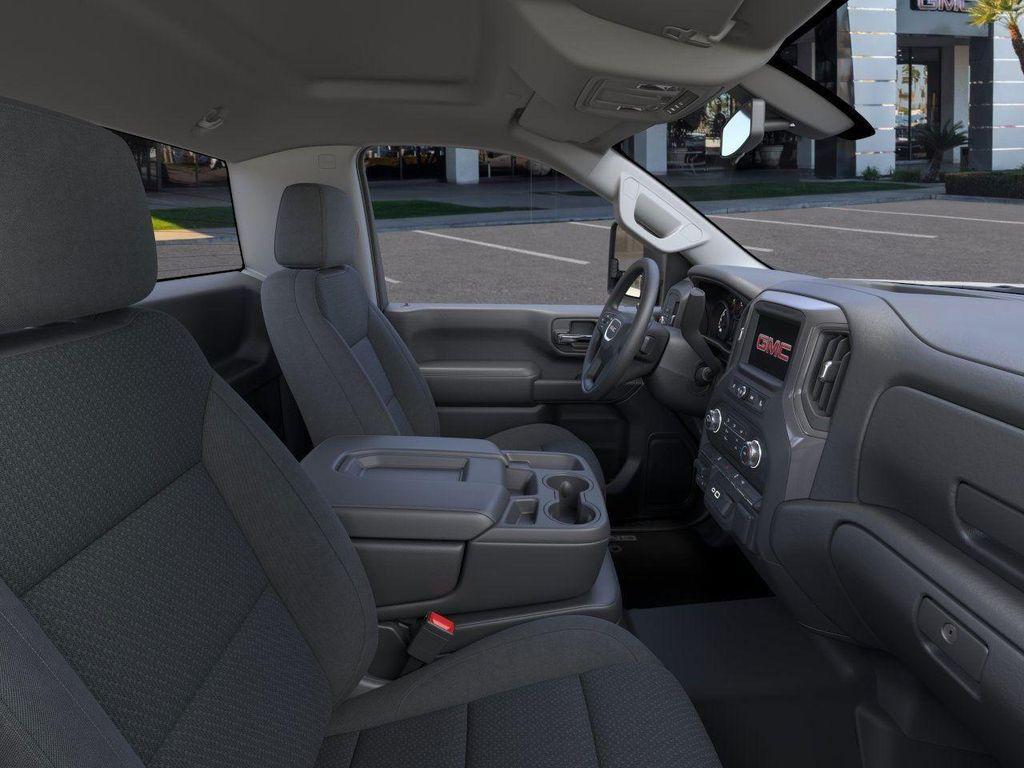 new 2026 GMC Sierra 3500 car, priced at $50,733