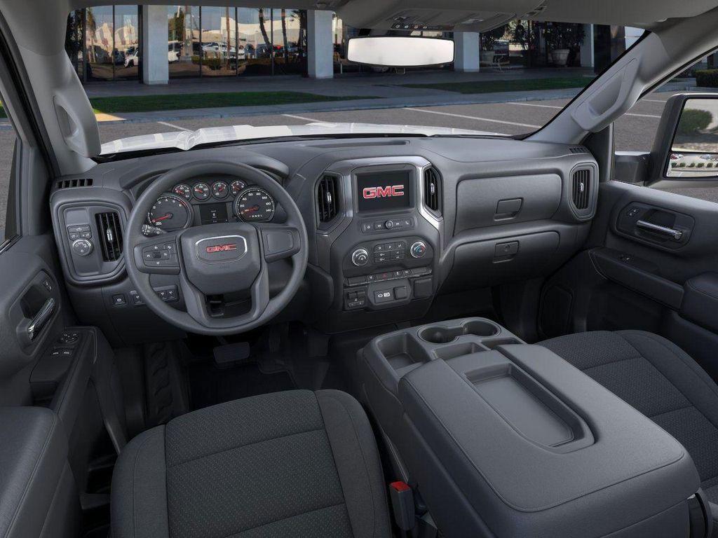 new 2026 GMC Sierra 3500 car, priced at $50,733