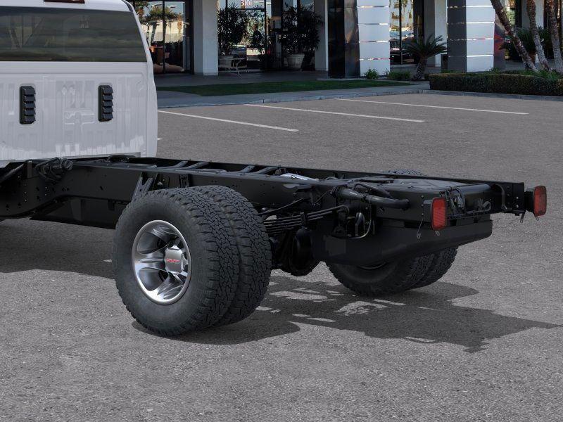 new 2026 GMC Sierra 3500 car, priced at $50,733