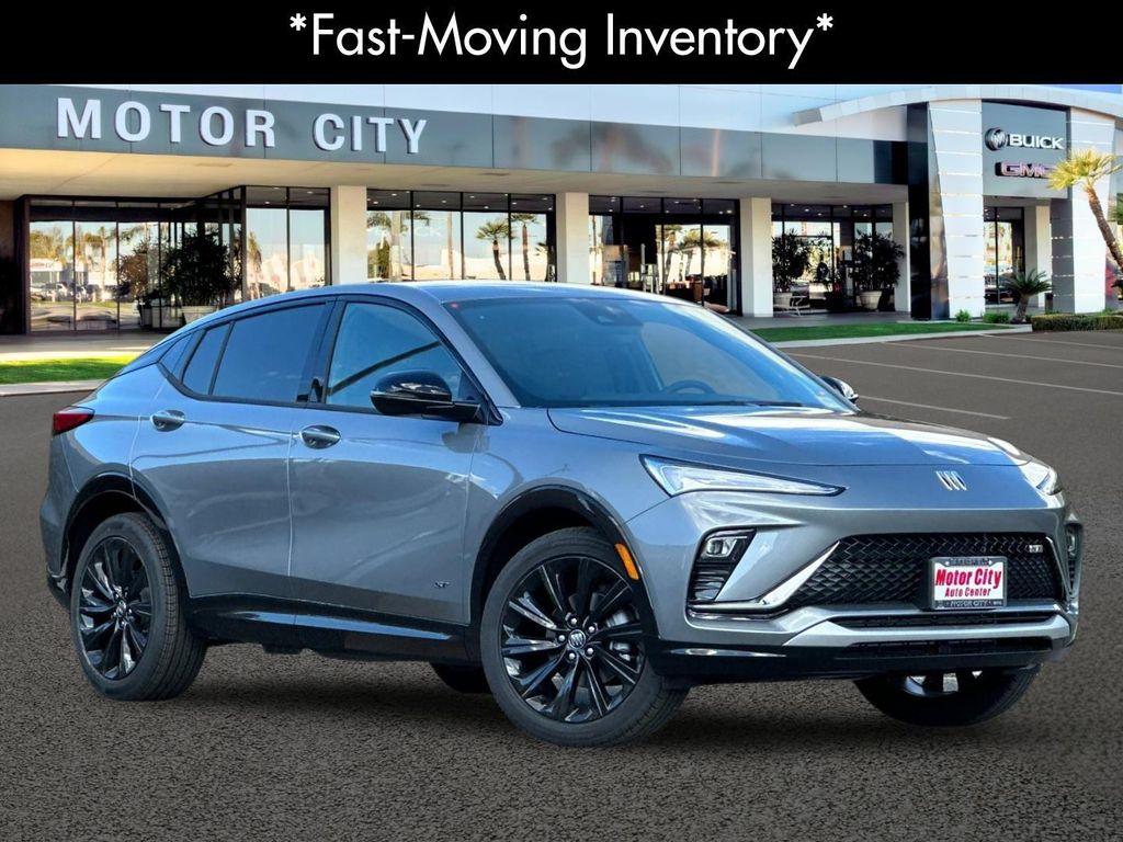 new 2026 Buick Envista car, priced at $29,581