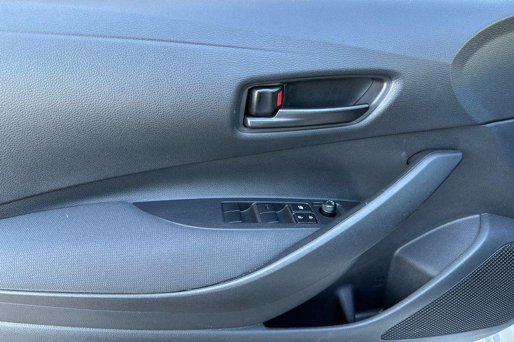 used 2025 Toyota Corolla car, priced at $23,606