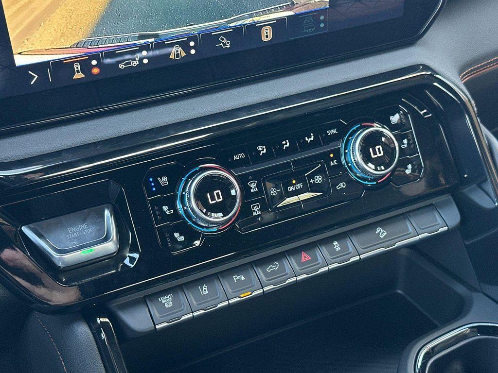 new 2026 GMC Sierra 2500 car, priced at $89,974