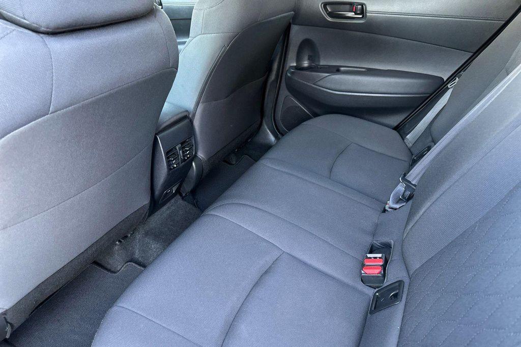 used 2024 Toyota Corolla Cross car, priced at $24,890