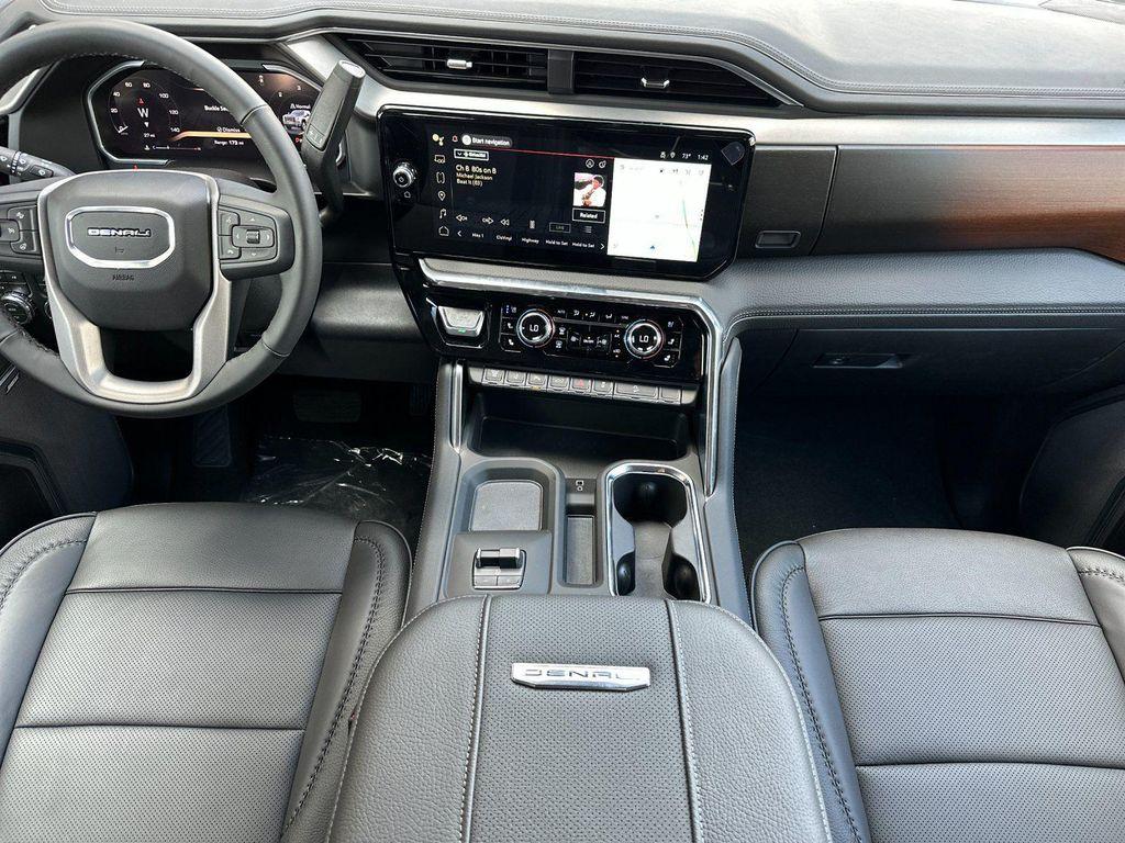 new 2026 GMC Sierra 2500 car, priced at $89,465