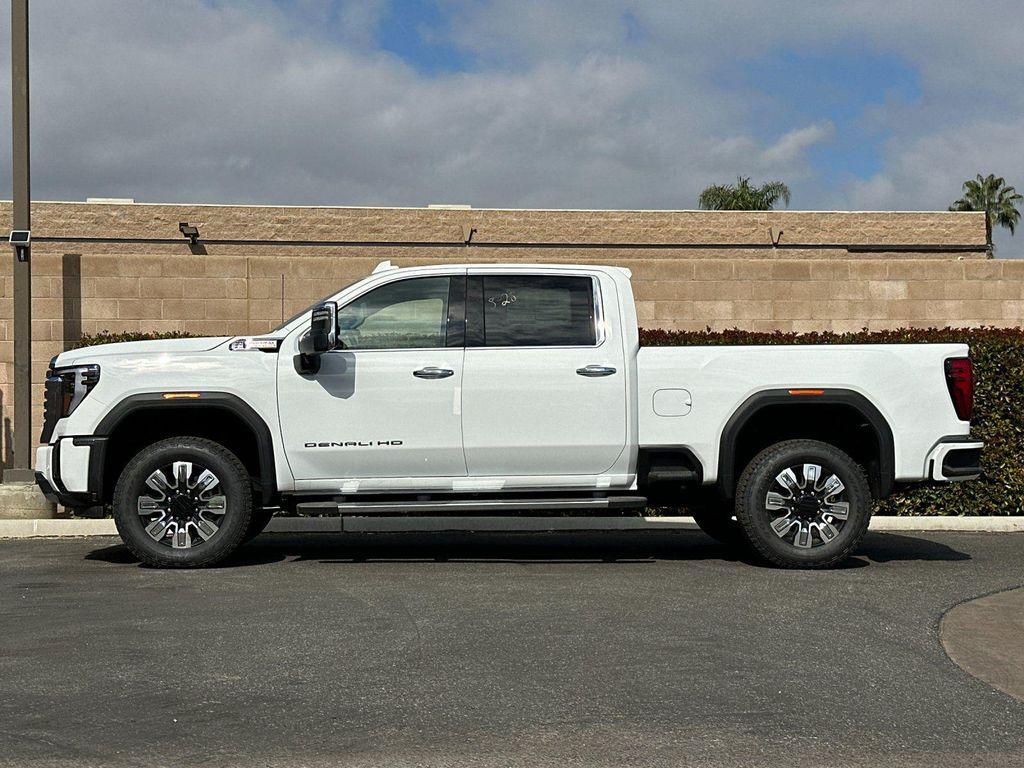 new 2026 GMC Sierra 2500 car, priced at $89,465