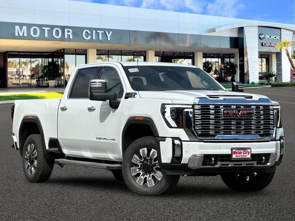 new 2026 GMC Sierra 2500 car, priced at $89,465