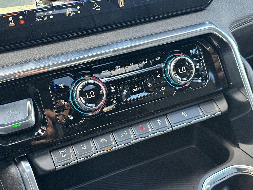 new 2026 GMC Sierra 2500 car, priced at $89,465