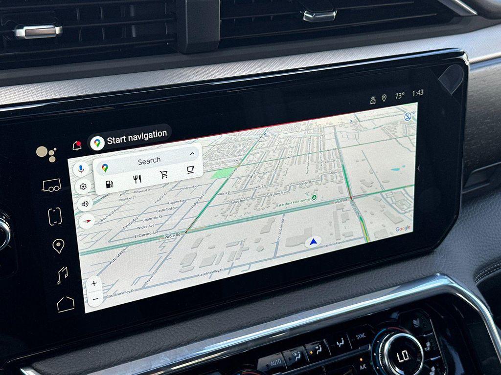 new 2026 GMC Sierra 2500 car, priced at $89,465