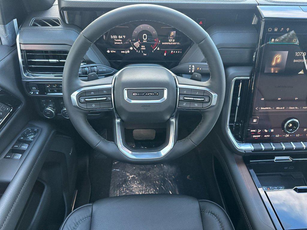 new 2026 GMC Yukon XL car, priced at $91,076