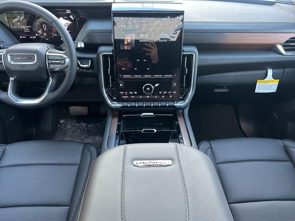 new 2026 GMC Yukon XL car, priced at $91,076