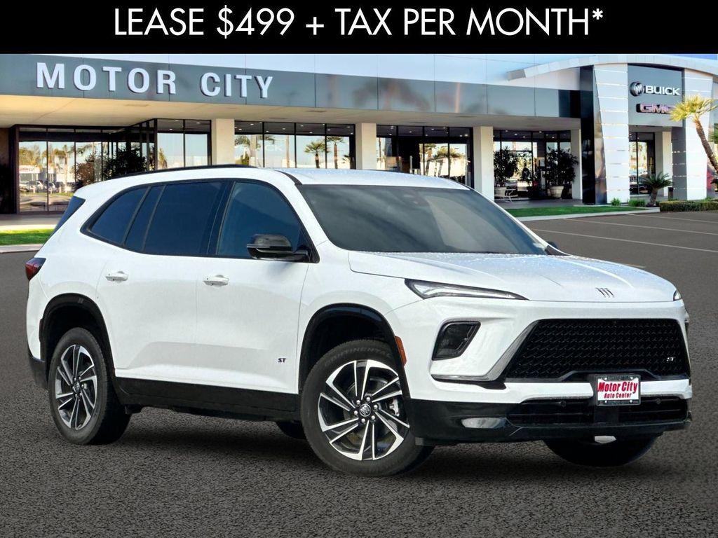 new 2026 Buick Enclave car, priced at $49,329