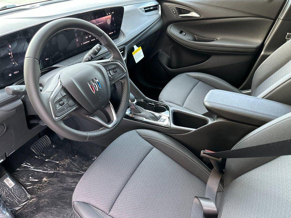 new 2026 Buick Encore GX car, priced at $28,390