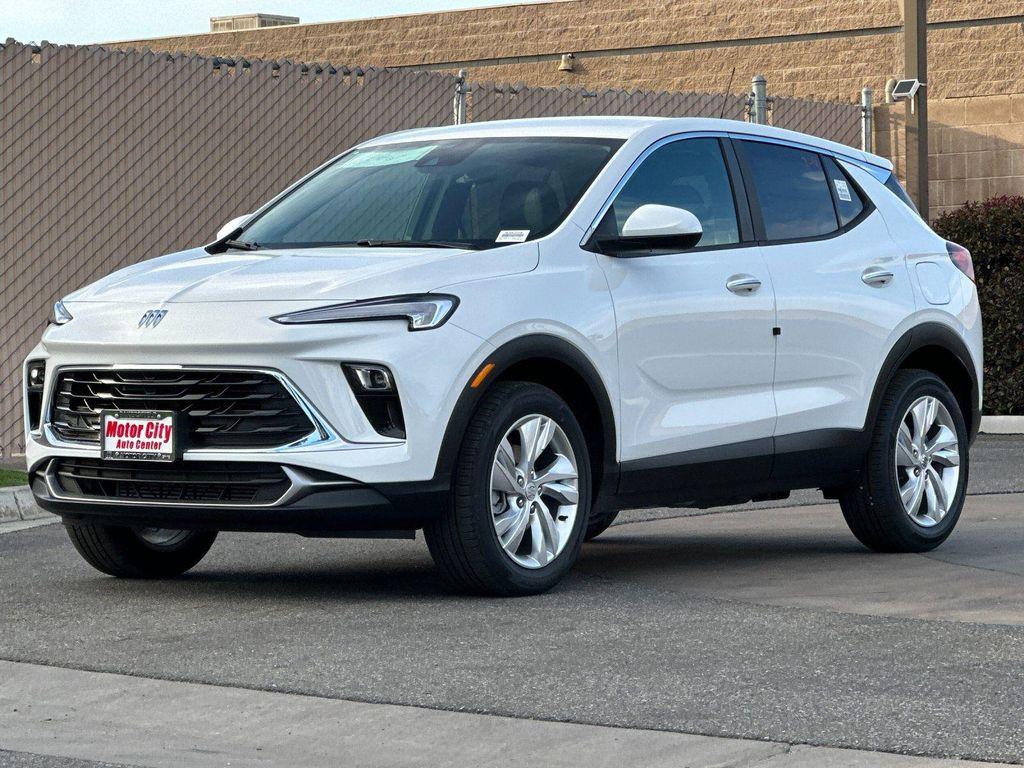 new 2026 Buick Encore GX car, priced at $28,390