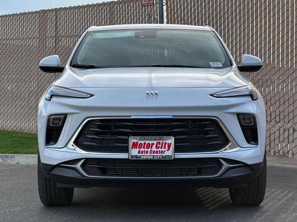 new 2026 Buick Encore GX car, priced at $28,390