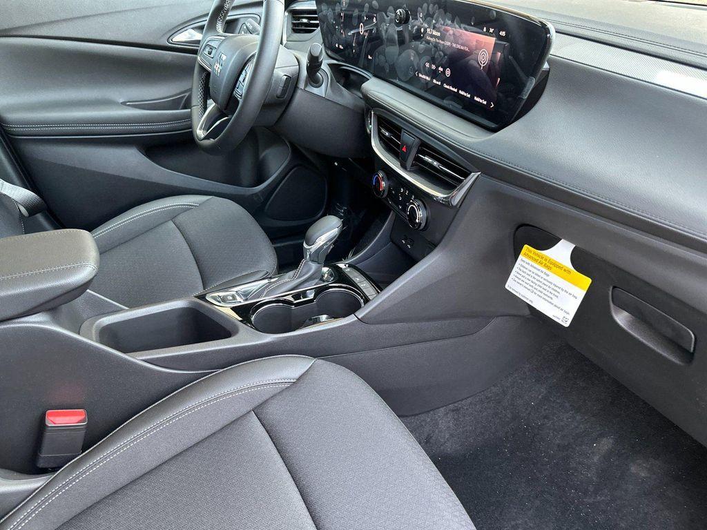 new 2026 Buick Encore GX car, priced at $28,390