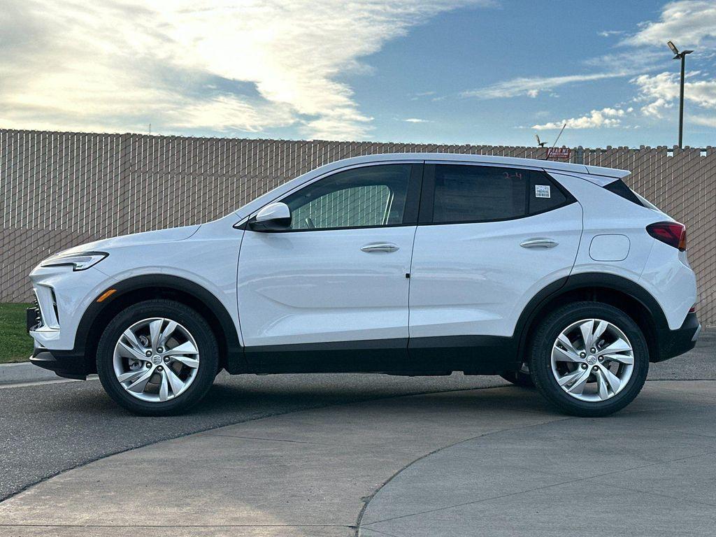 new 2026 Buick Encore GX car, priced at $28,390