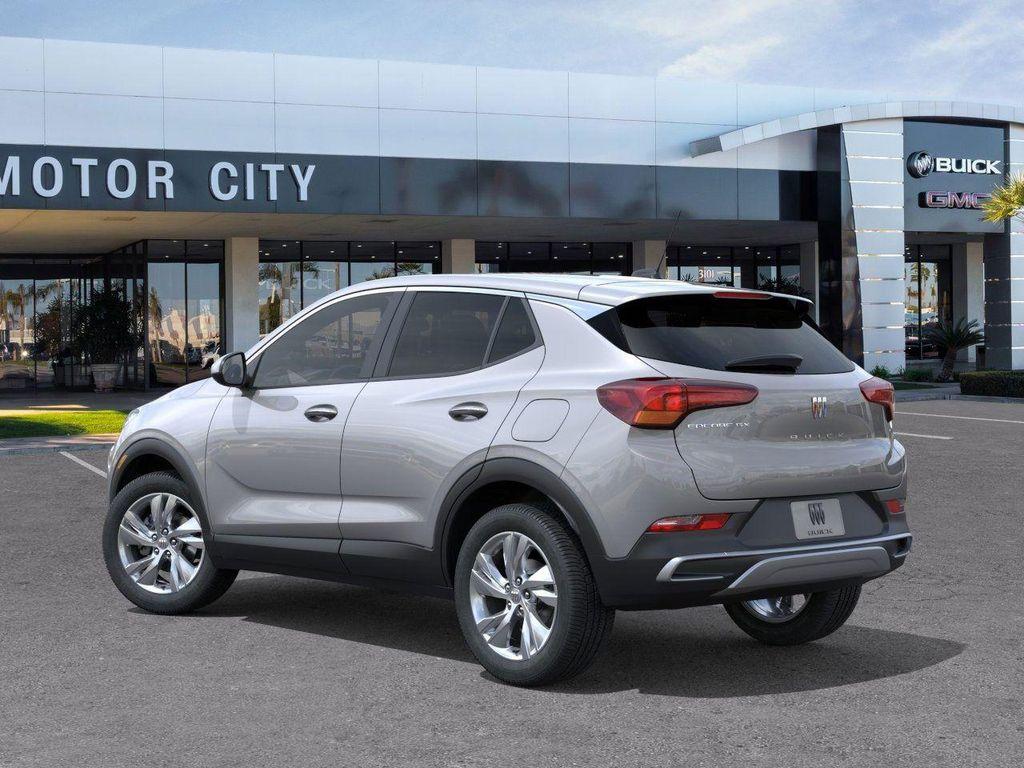 new 2026 Buick Encore GX car, priced at $28,885