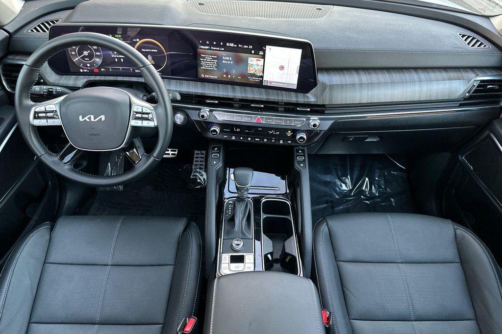used 2025 Kia Telluride car, priced at $43,190