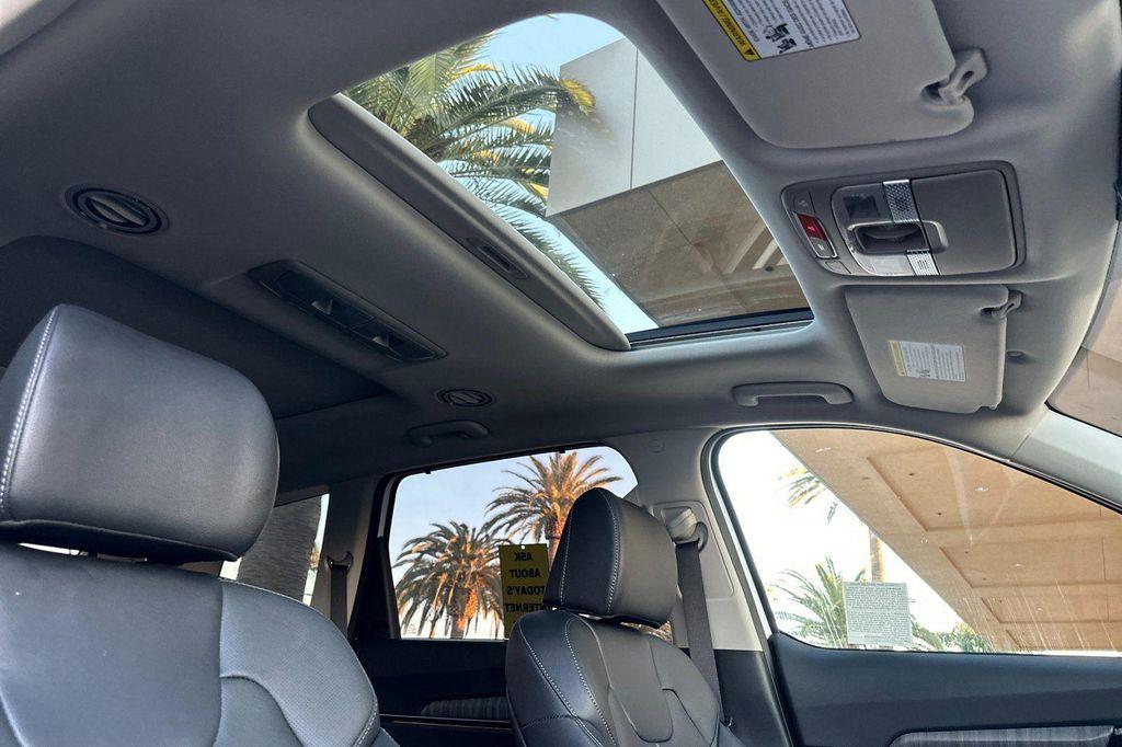 used 2025 Kia Telluride car, priced at $43,190