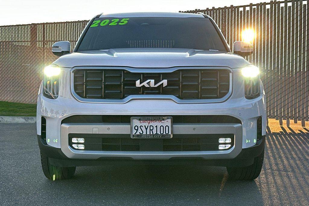used 2025 Kia Telluride car, priced at $43,190