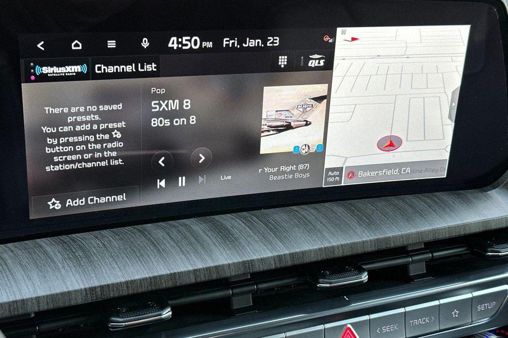 used 2025 Kia Telluride car, priced at $43,190