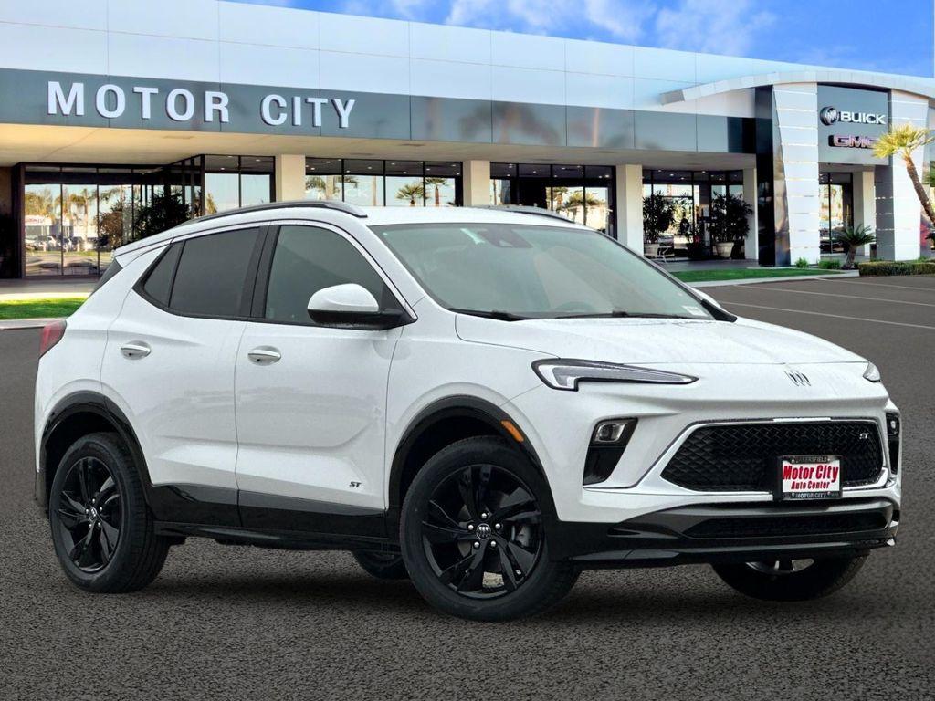 new 2026 Buick Encore GX car, priced at $29,195