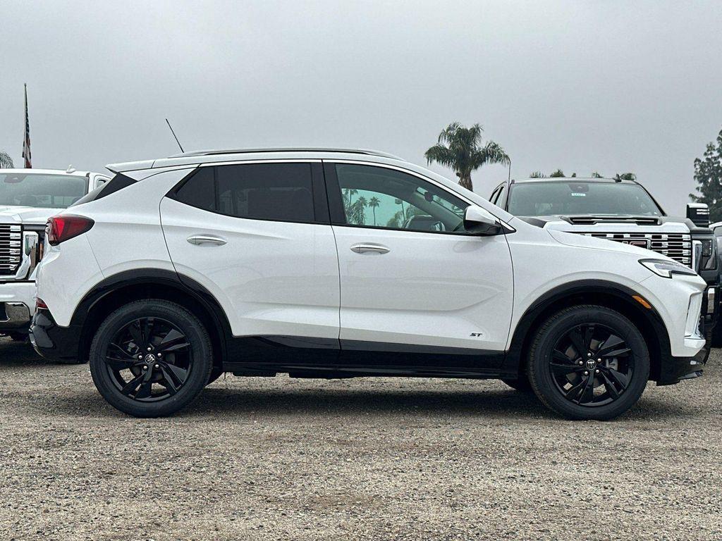 new 2026 Buick Encore GX car, priced at $29,195