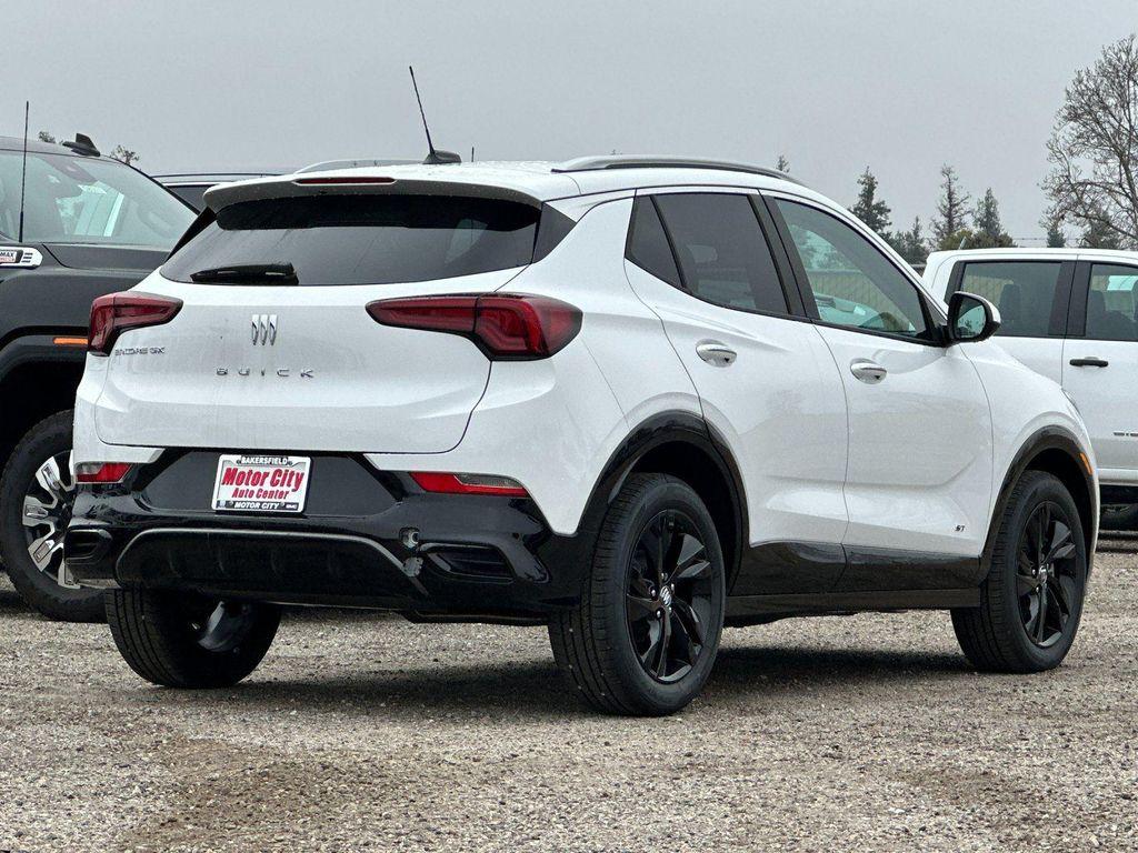new 2026 Buick Encore GX car, priced at $29,195
