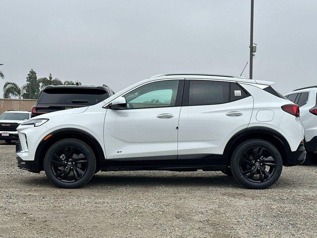 new 2026 Buick Encore GX car, priced at $29,195