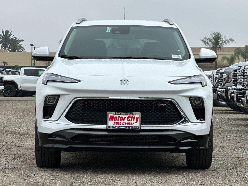 new 2026 Buick Encore GX car, priced at $29,195