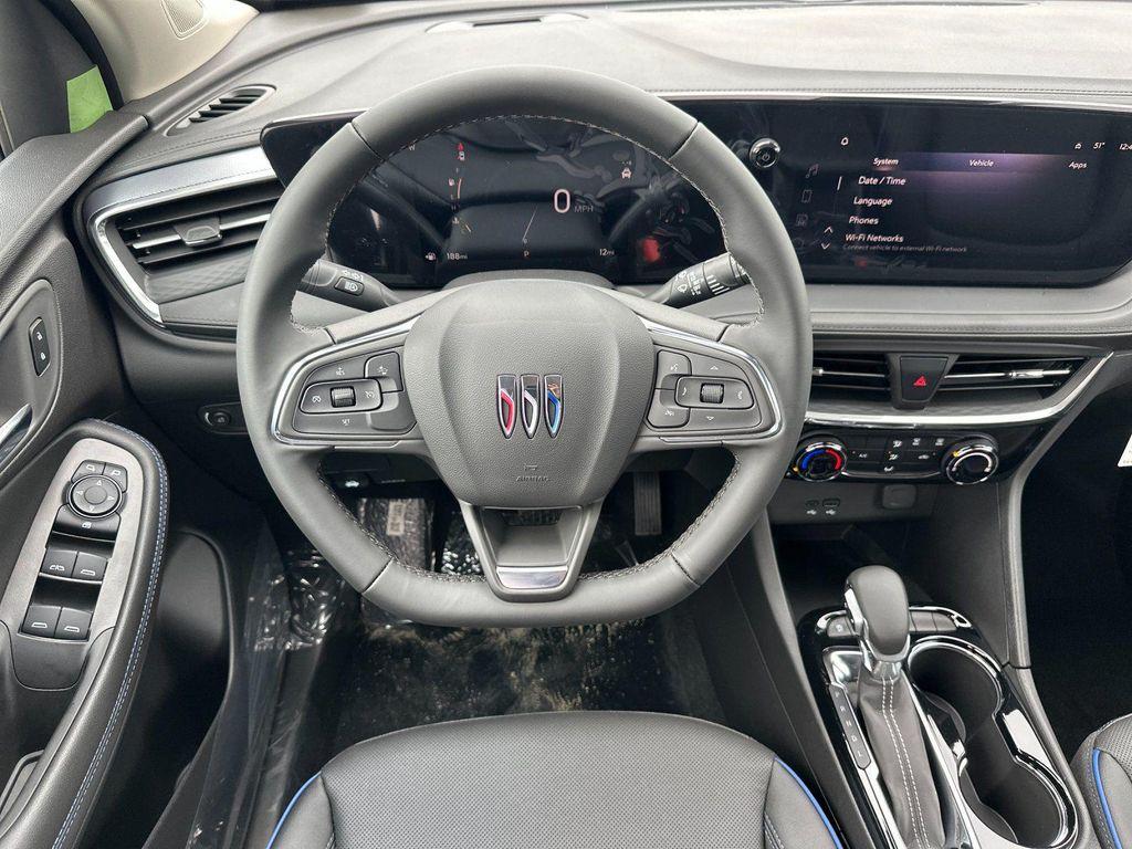 new 2026 Buick Encore GX car, priced at $29,195