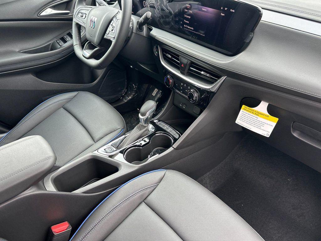 new 2026 Buick Encore GX car, priced at $29,195